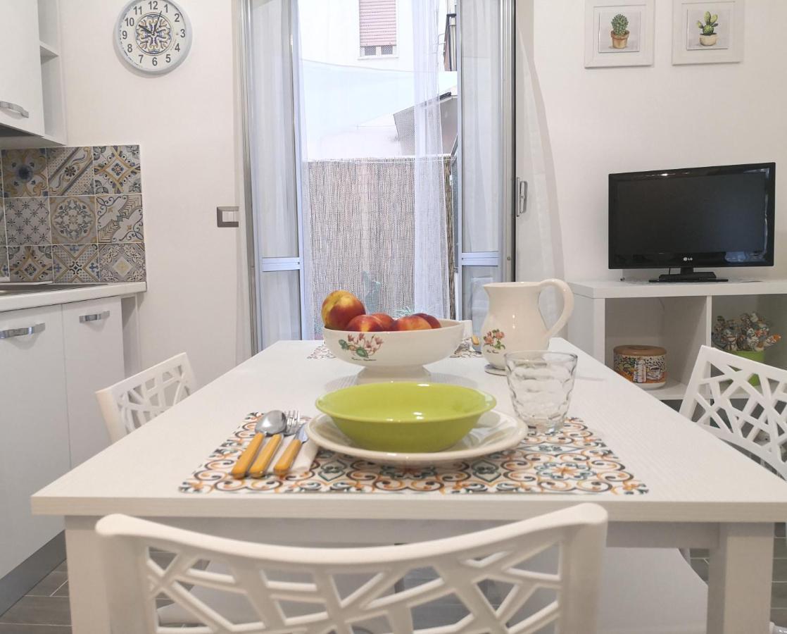 Casa La Morettina - Cortile privato interno Syracuse Esterno foto