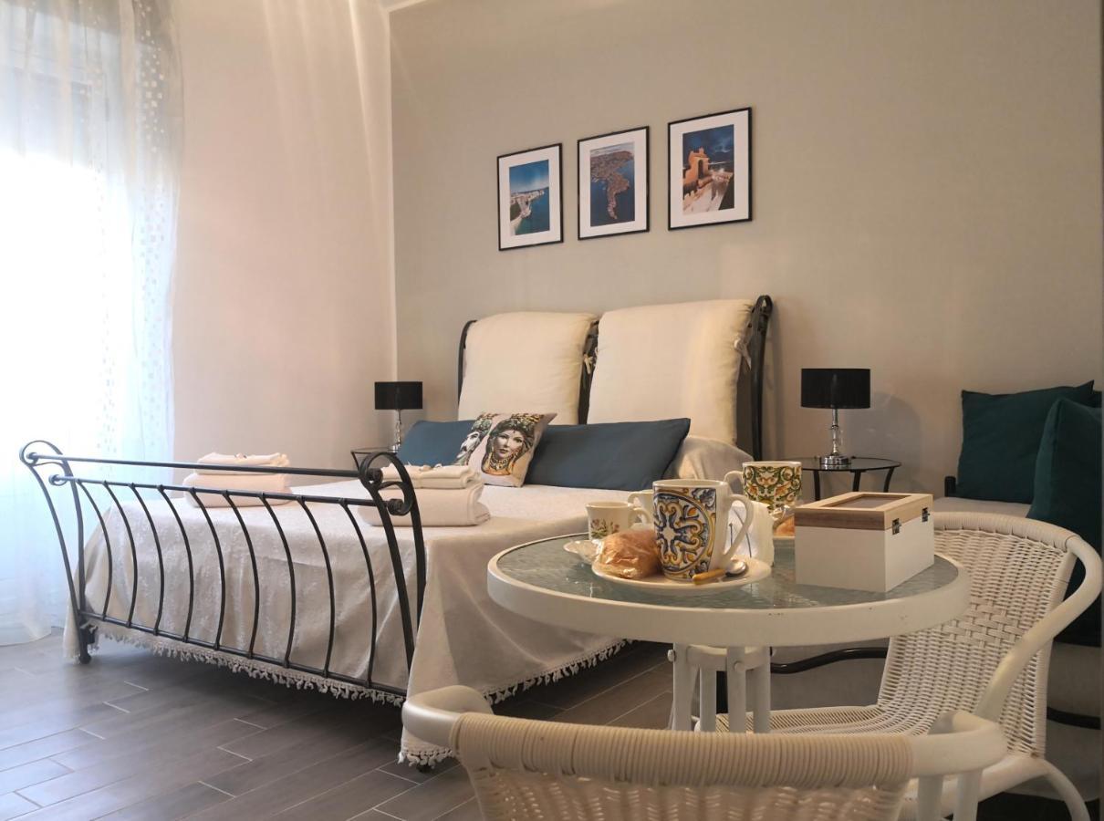 Casa La Morettina - Cortile privato interno Syracuse Esterno foto