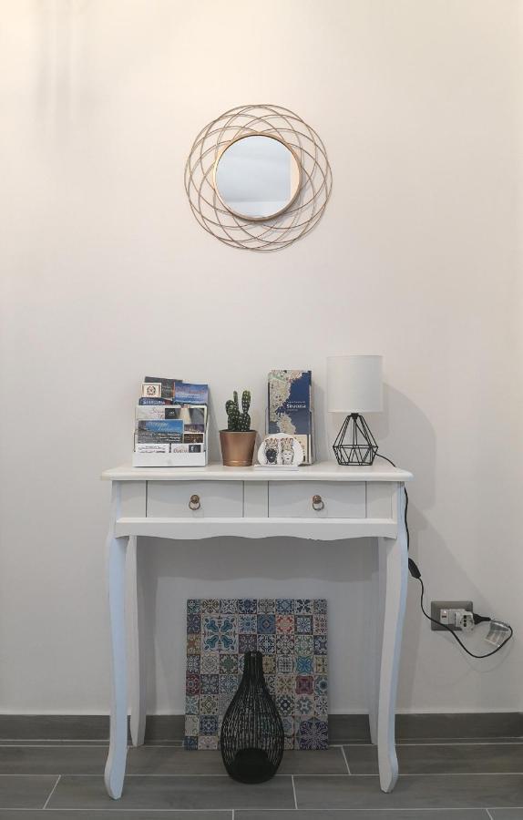 Casa La Morettina - Cortile privato interno Syracuse Esterno foto