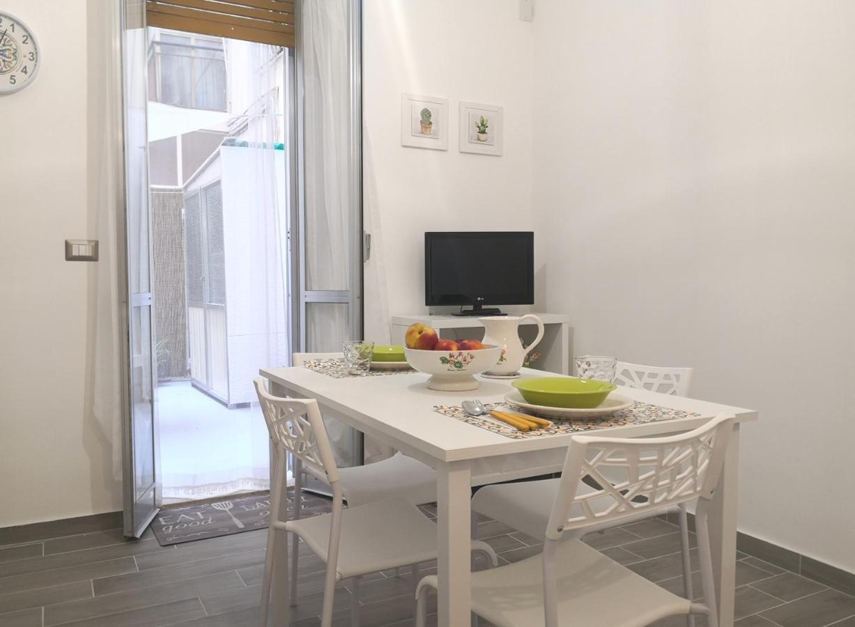 Casa La Morettina - Cortile privato interno Syracuse Esterno foto