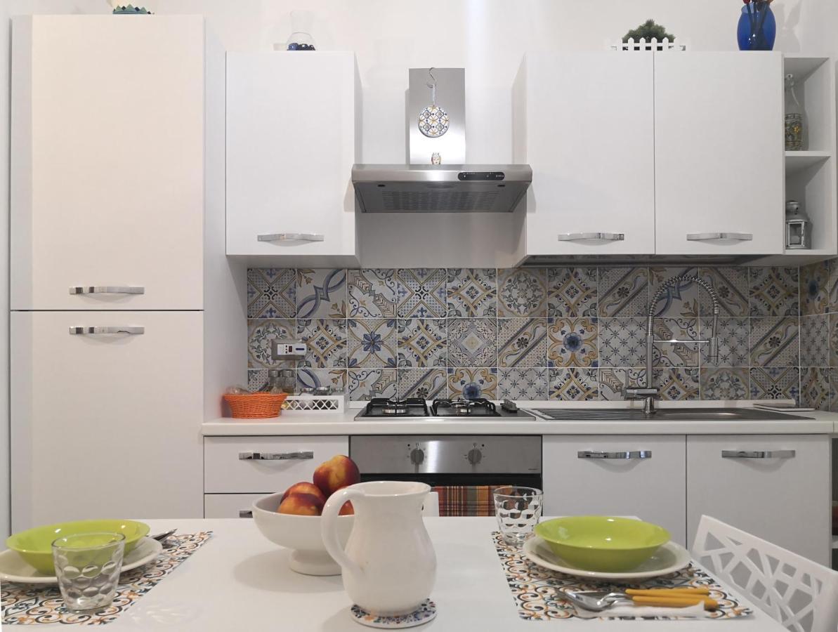 Casa La Morettina - Cortile privato interno Syracuse Esterno foto