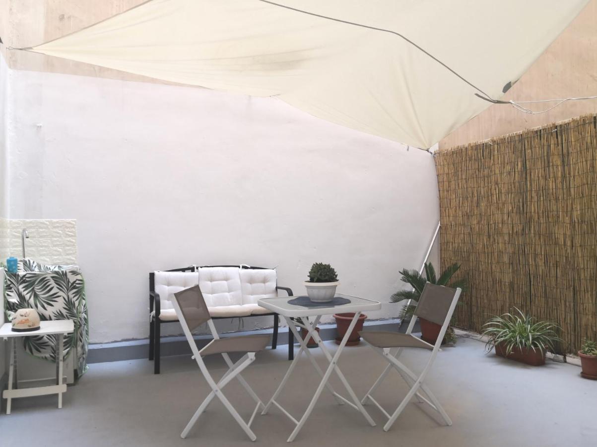 Casa La Morettina - Cortile privato interno Syracuse Esterno foto
